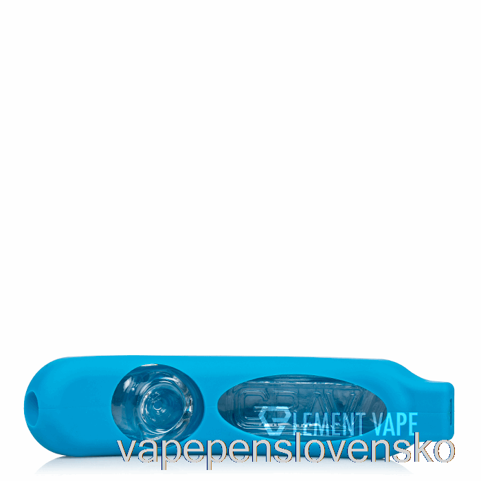 Grav Rocker Parný Valec So Silikónovou Kožou Modrá Vape Cigareta